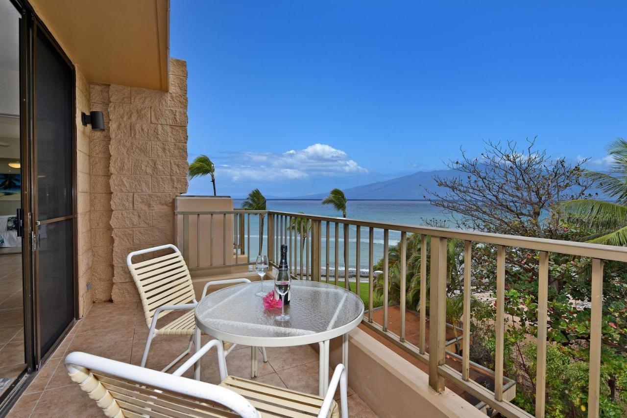 Vila Paki Maui 424 Kahana Exteriér fotografie