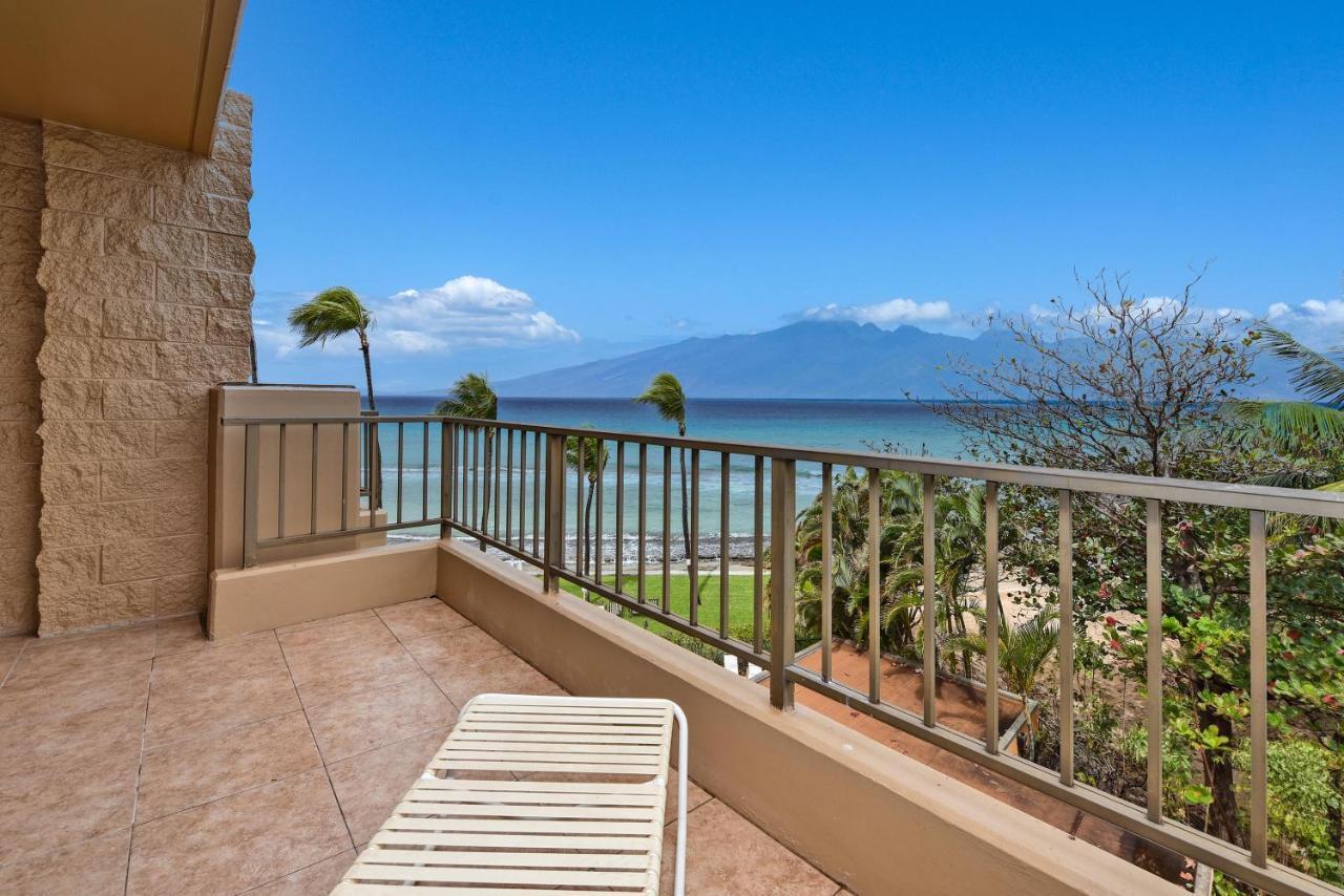Vila Paki Maui 424 Kahana Exteriér fotografie