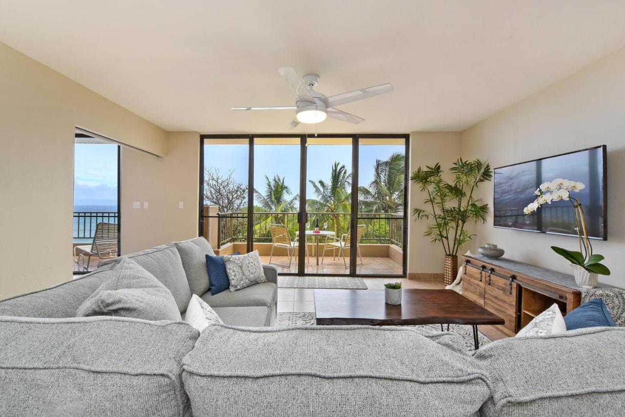 Vila Paki Maui 424 Kahana Exteriér fotografie