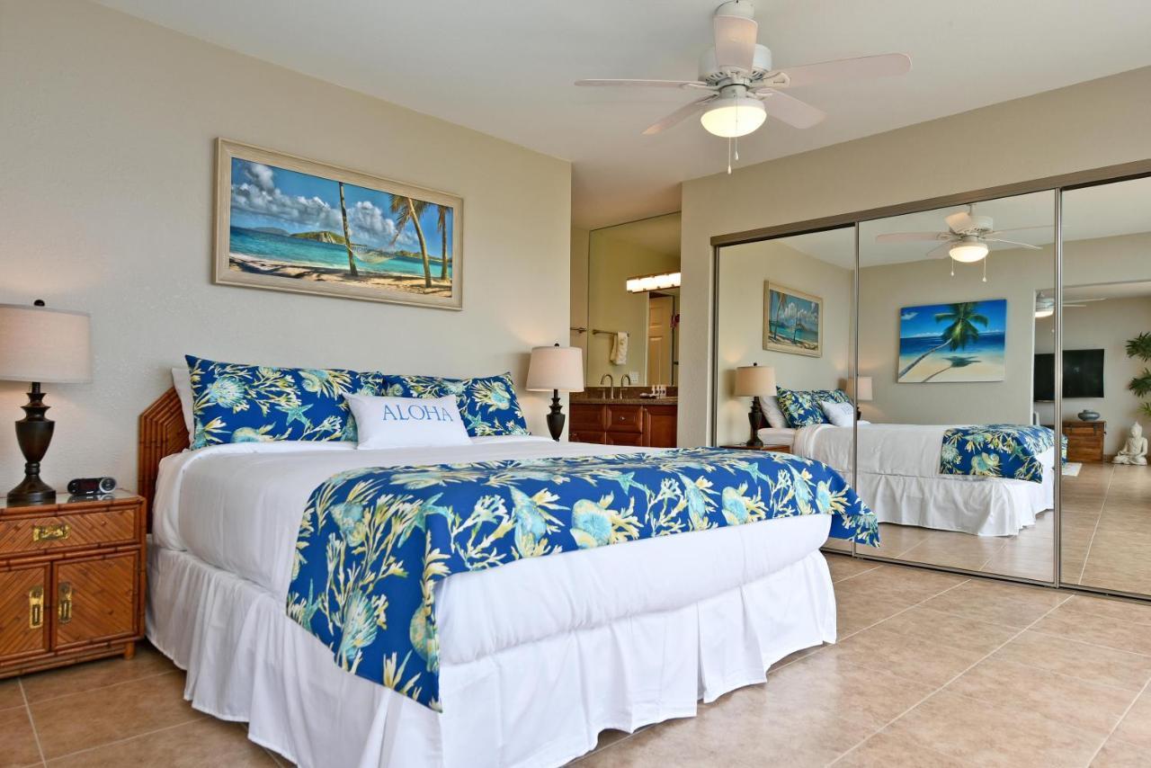 Vila Paki Maui 424 Kahana Exteriér fotografie