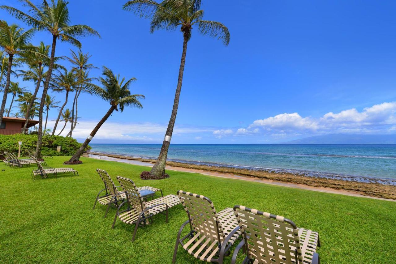 Vila Paki Maui 424 Kahana Exteriér fotografie