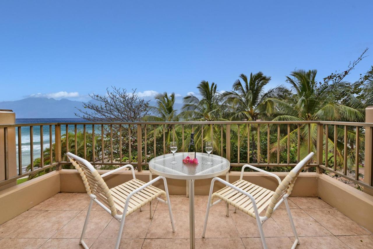 Vila Paki Maui 424 Kahana Exteriér fotografie