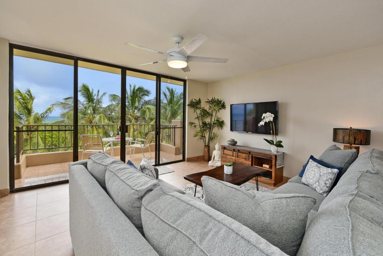 Vila Paki Maui 424 Kahana Exteriér fotografie