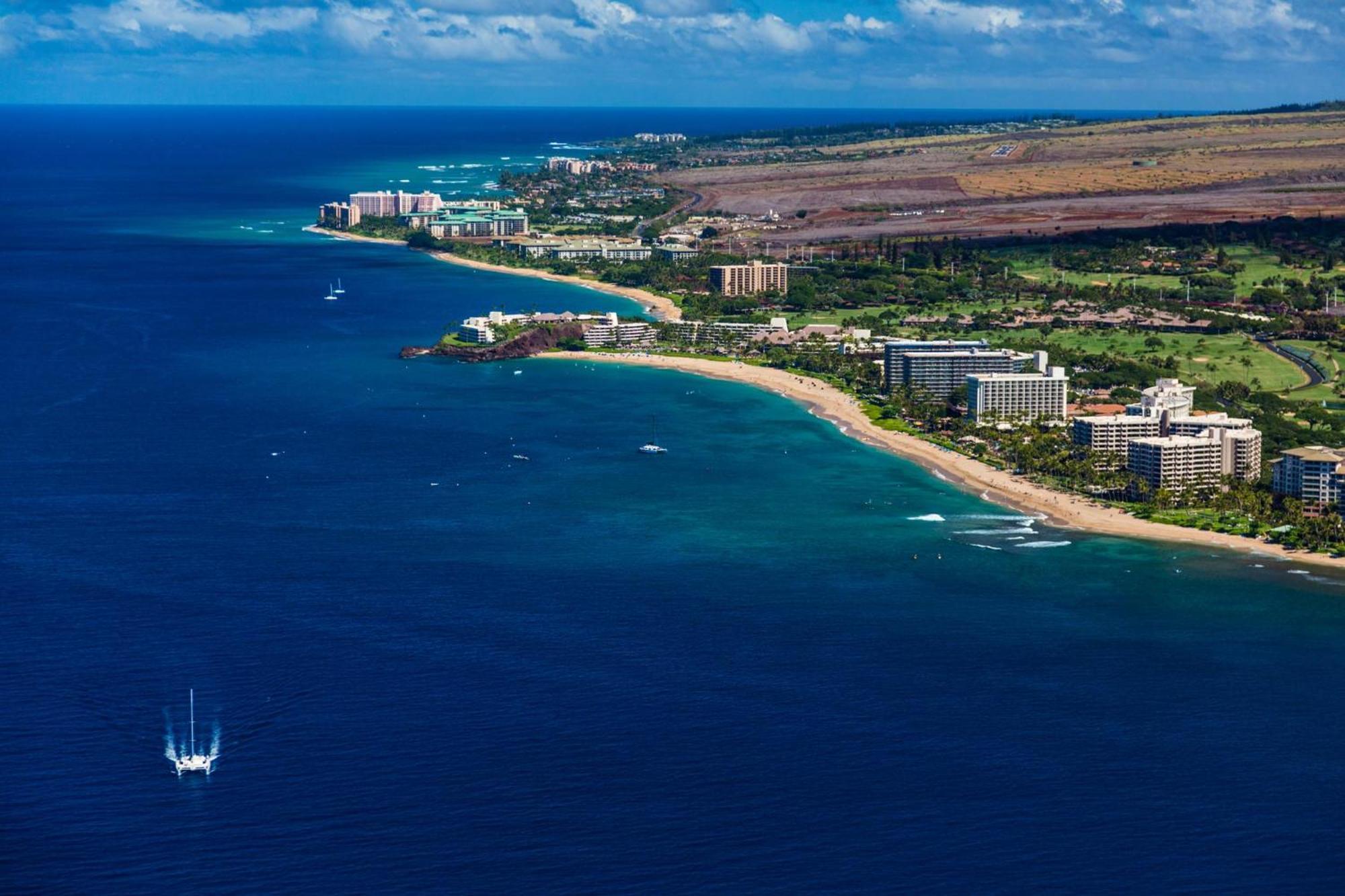 Vila Paki Maui 424 Kahana Exteriér fotografie